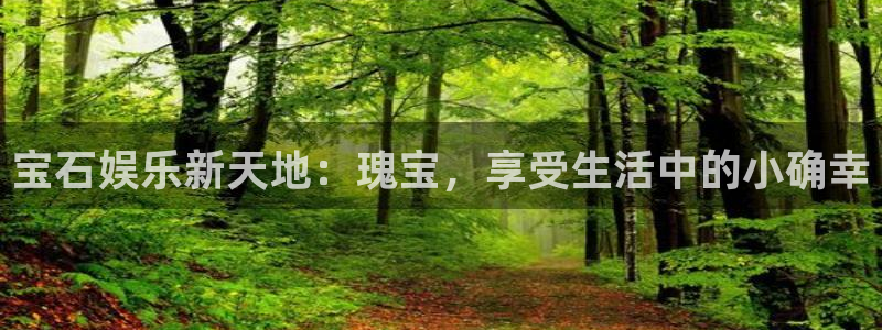 彩易通选号工具：宝石娱乐新天地：瑰宝，享受生活中的小确幸